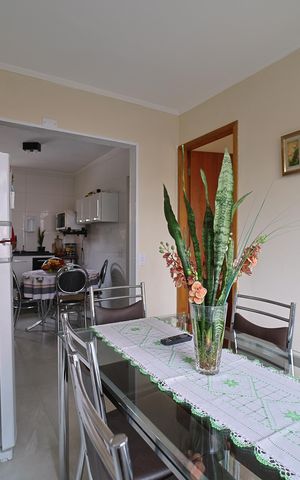 Apartamento para alugar com 60m², 2 quartos e sem vagaSala de Jantar