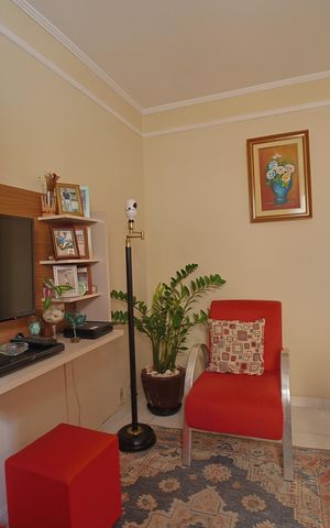 Apartamento para alugar com 60m², 2 quartos e sem vagaSala