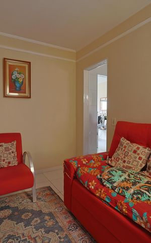 Apartamento para alugar com 60m², 2 quartos e sem vagaSala