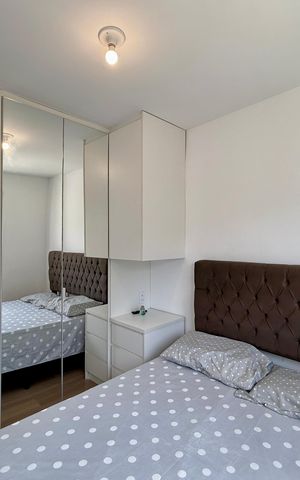 Apartamento para alugar com 35m², 2 quartos e sem vaga Apartamento para alugar com 35m², 2 quartos e sem vagaQuarto 2
