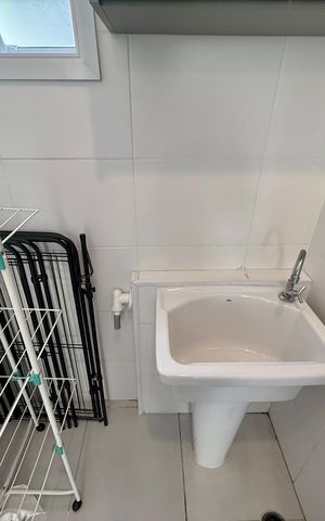 Apartamento para alugar com 35m², 2 quartos e sem vaga Apartamento para alugar com 35m², 2 quartos e sem vagaÁrea de Serviço