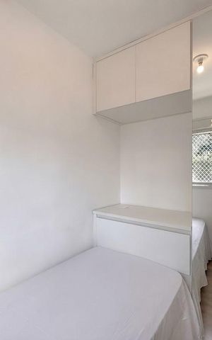 Apartamento para alugar com 35m², 2 quartos e sem vaga Apartamento para alugar com 35m², 2 quartos e sem vagaQuarto 1