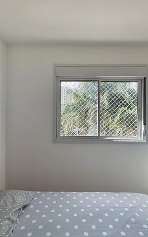 Apartamento para alugar com 35m², 2 quartos e sem vaga Apartamento para alugar com 35m², 2 quartos e sem vagaQuarto 2