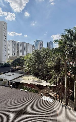 Apartamento para alugar com 35m², 2 quartos e sem vaga Apartamento para alugar com 35m², 2 quartos e sem vagaVista