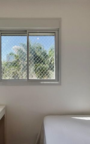 Apartamento para alugar com 35m², 2 quartos e sem vaga Apartamento para alugar com 35m², 2 quartos e sem vagaQuarto 1