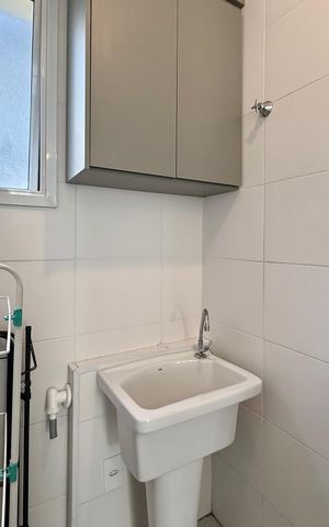 Apartamento para alugar com 35m², 2 quartos e sem vaga Apartamento para alugar com 35m², 2 quartos e sem vagaÁrea de Serviço