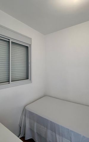 Apartamento para alugar com 35m², 2 quartos e sem vaga Apartamento para alugar com 35m², 2 quartos e sem vagaQuarto 1
