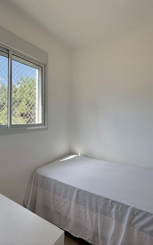 Apartamento para alugar com 35m², 2 quartos e sem vaga Apartamento para alugar com 35m², 2 quartos e sem vagaQuarto 1