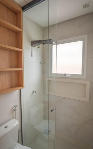 Casa de condomínio à venda com 192m², 4 quartos e 3 vagas Casa de condomínio à venda com 192m², 4 quartos e 3 vagasBanheiro da Suíte 3