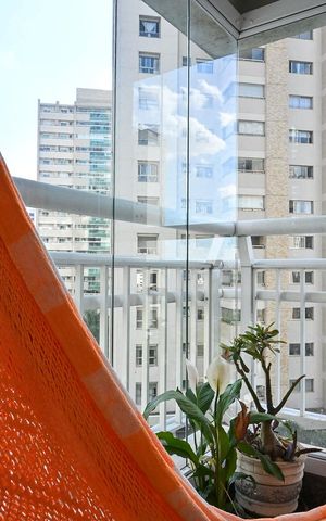 Apartamento para alugar com 248m², 4 quartos e 4 vagasVaranda da Suíte  4