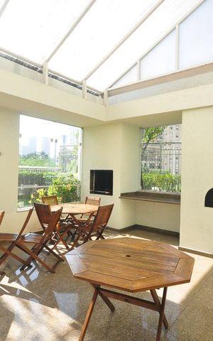 Apartamento para alugar com 248m², 4 quartos e 4 vagasChurrasqueira
