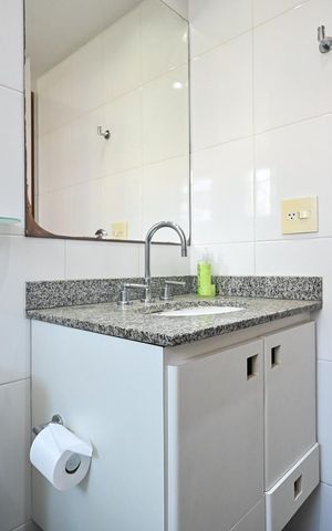 Apartamento para alugar com 248m², 4 quartos e 4 vagasBanheiro Suíte 2