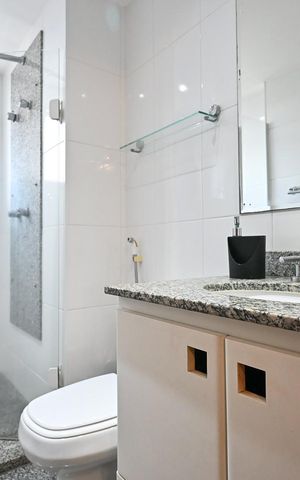 Apartamento para alugar com 248m², 4 quartos e 4 vagasBanheiro Suíte  4