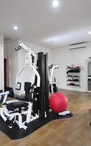 Apartamento para alugar com 248m², 4 quartos e 4 vagasAcademia