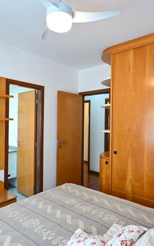 Apartamento para alugar com 248m², 4 quartos e 4 vagasSuíte 2