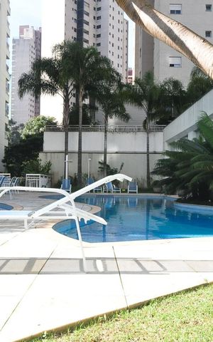 Apartamento para alugar com 248m², 4 quartos e 4 vagasPiscina 1