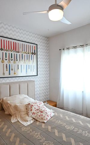 Apartamento para alugar com 248m², 4 quartos e 4 vagasSuíte 2