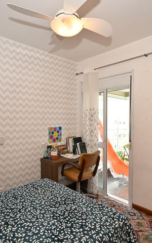 Apartamento para alugar com 248m², 4 quartos e 4 vagasSuíte 4