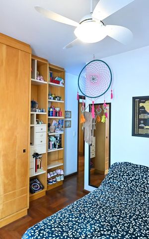 Apartamento para alugar com 248m², 4 quartos e 4 vagasSuíte 4