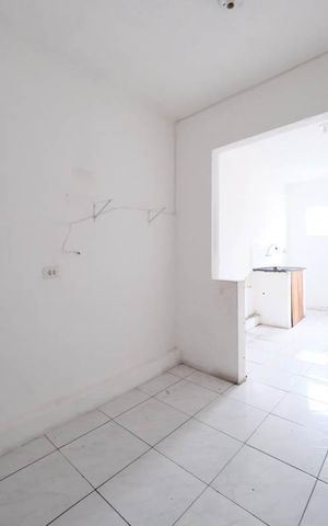 Studio para alugar com 25m², 1 quarto e sem vagaKitnet