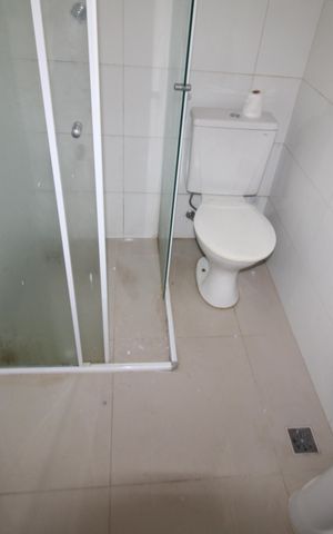 Apartamento para alugar com 40m², 1 quarto e sem vagaBanheiro