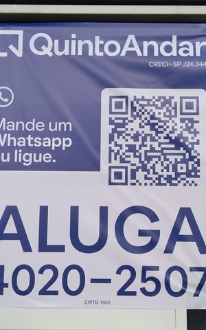 Apartamento para alugar com 40m², 1 quarto e sem vaga Apartamento para alugar com 40m², 1 quarto e sem vagaFachada