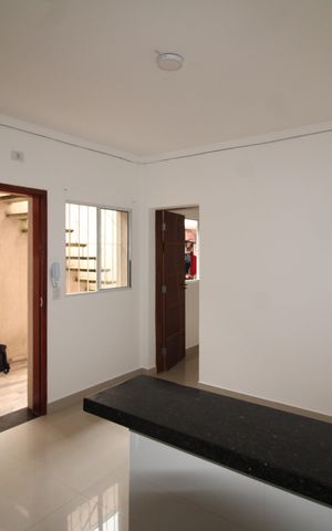 Apartamento para alugar com 40m², 1 quarto e sem vagaSala / Cozinha