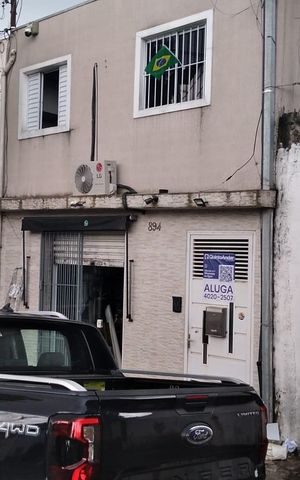 Apartamento para alugar com 40m², 1 quarto e sem vaga Apartamento para alugar com 40m², 1 quarto e sem vagaFachada