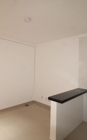 Apartamento para alugar com 40m², 1 quarto e sem vagaSala / Cozinha