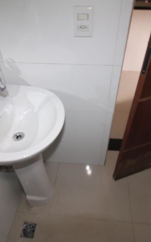 Apartamento para alugar com 40m², 1 quarto e sem vagaBanheiro