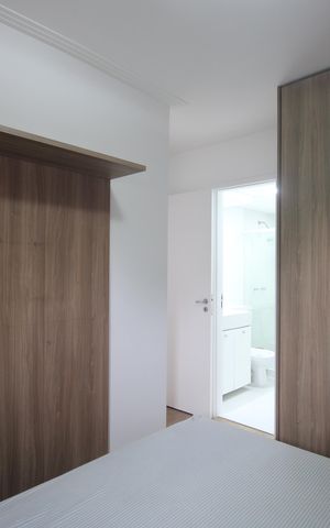 Apartamento para alugar com 69m², 2 quartos e 1 vagaSuíte