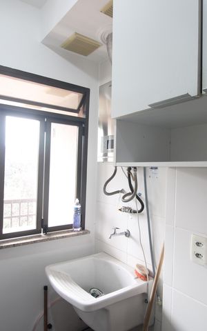 Apartamento para alugar com 69m², 2 quartos e 1 vagaÁrea de serviço