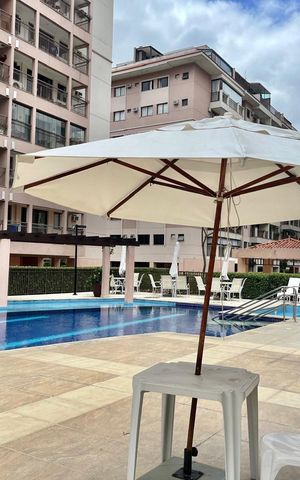 Apartamento para alugar com 69m², 2 quartos e 1 vaga Apartamento para alugar com 69m², 2 quartos e 1 vagaÁrea comum - Piscina