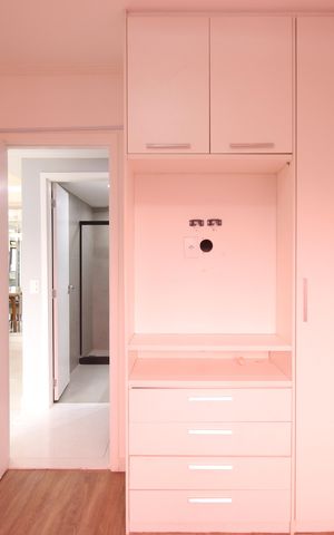 Apartamento para alugar com 69m², 2 quartos e 1 vagaQuarto
