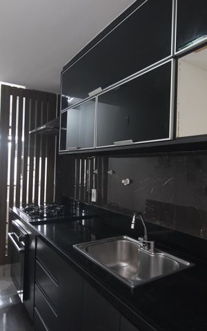Apartamento para alugar com 69m², 2 quartos e 1 vagaCozinha