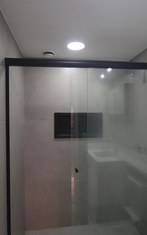 Apartamento para alugar com 69m², 2 quartos e 1 vagaBanheiro social