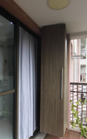 Apartamento para alugar com 69m², 2 quartos e 1 vagaSala - Varanda
