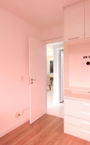 Apartamento para alugar com 69m², 2 quartos e 1 vagaQuarto