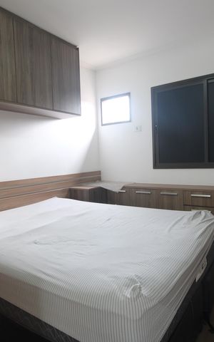 Apartamento para alugar com 69m², 2 quartos e 1 vagaSuíte