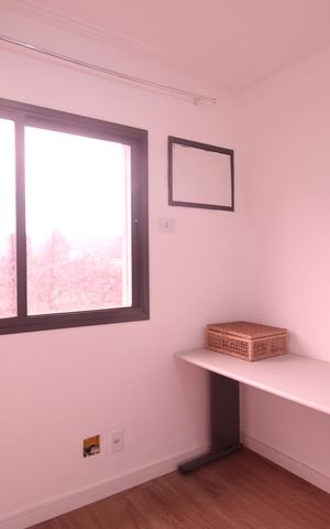 Apartamento para alugar com 69m², 2 quartos e 1 vagaQuarto