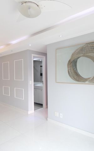 Apartamento para alugar com 69m², 2 quartos e 1 vagaSala