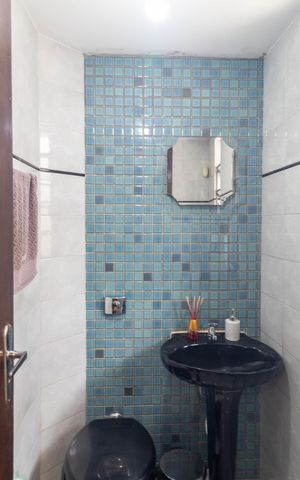 Casa à venda com 96m², 3 quartos e 1 vaga Casa à venda com 96m², 3 quartos e 1 vagaLavabo