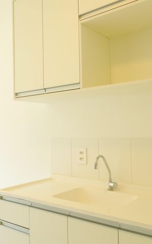 Apartamento para alugar com 33m², 2 quartos e sem vagaCozinha