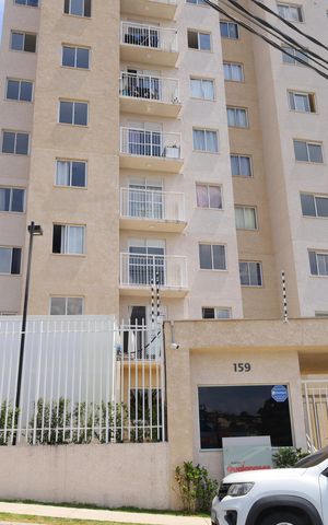 Apartamento para alugar com 33m², 2 quartos e sem vagaFachada