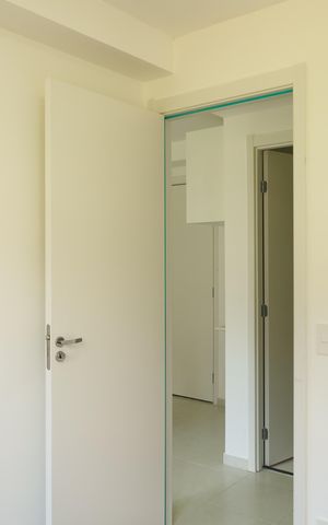 Apartamento para alugar com 33m², 2 quartos e sem vagaQuarto 1