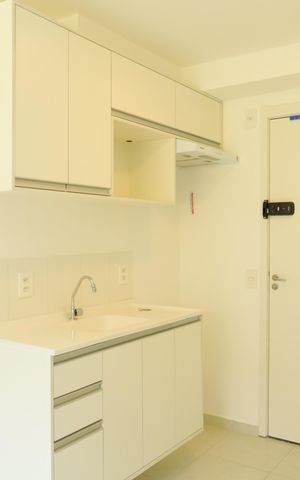 Apartamento para alugar com 33m², 2 quartos e sem vagaCozinha
