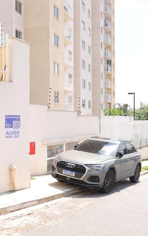 Apartamento para alugar com 33m², 2 quartos e sem vagaPlaca 