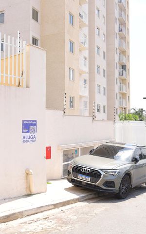 Apartamento para alugar com 33m², 2 quartos e sem vagaPlaca 