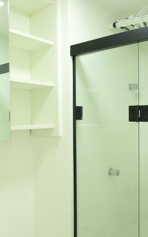 Apartamento para alugar com 33m², 2 quartos e sem vagaBanheiro