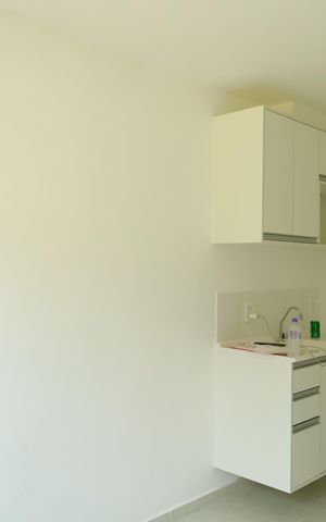 Apartamento para alugar com 33m², 2 quartos e sem vagaSala